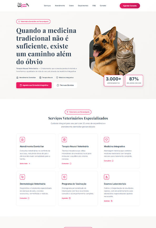 Veterinário Florianópolis